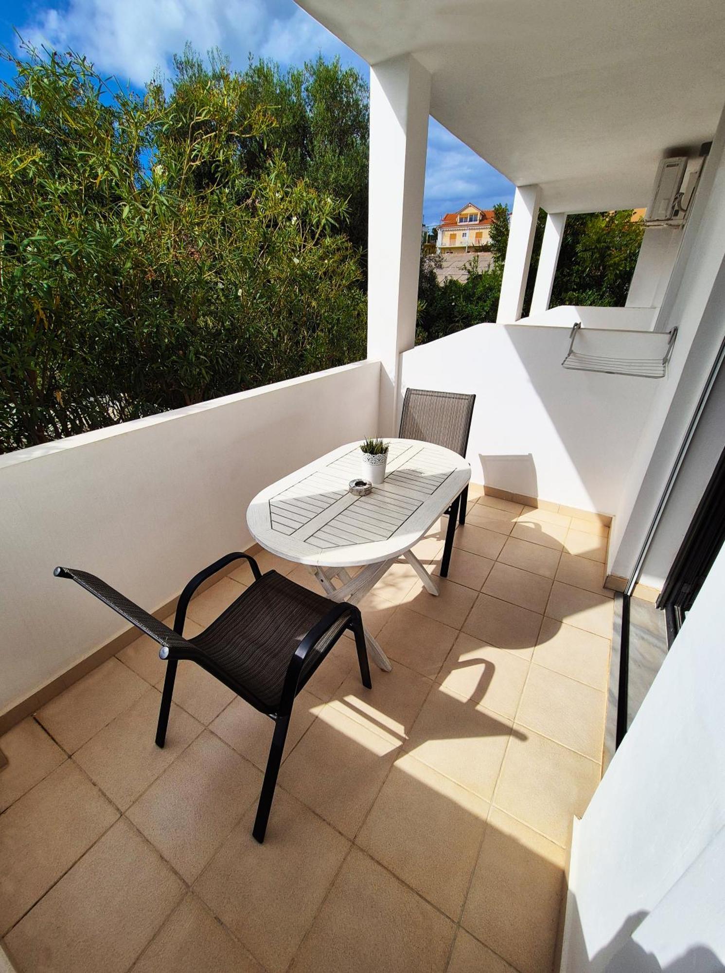 Natalie'S Hotel Skala  Экстерьер фото